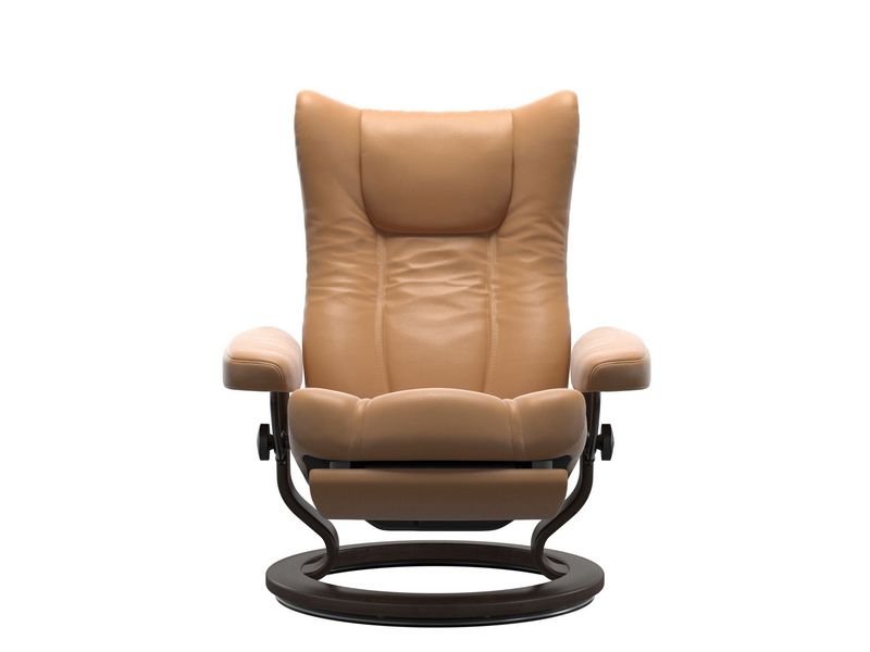 Stressless Wing (M) Classic Power Leg & Back 