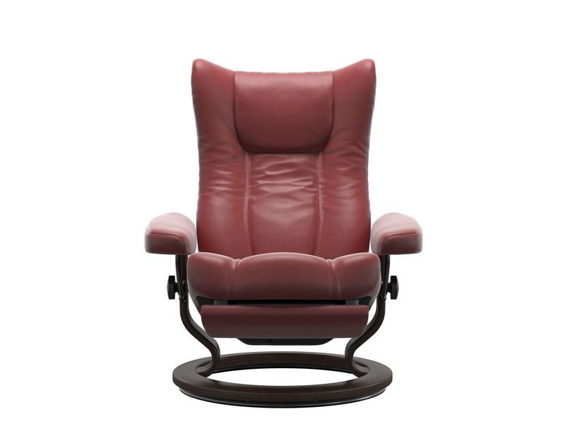 Stressless Wing (M) Classic Power Leg & Back 