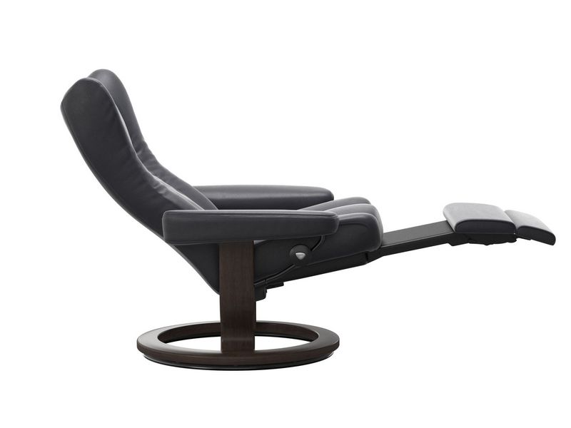 Stressless Wing (M) Classic Power Leg & Back 