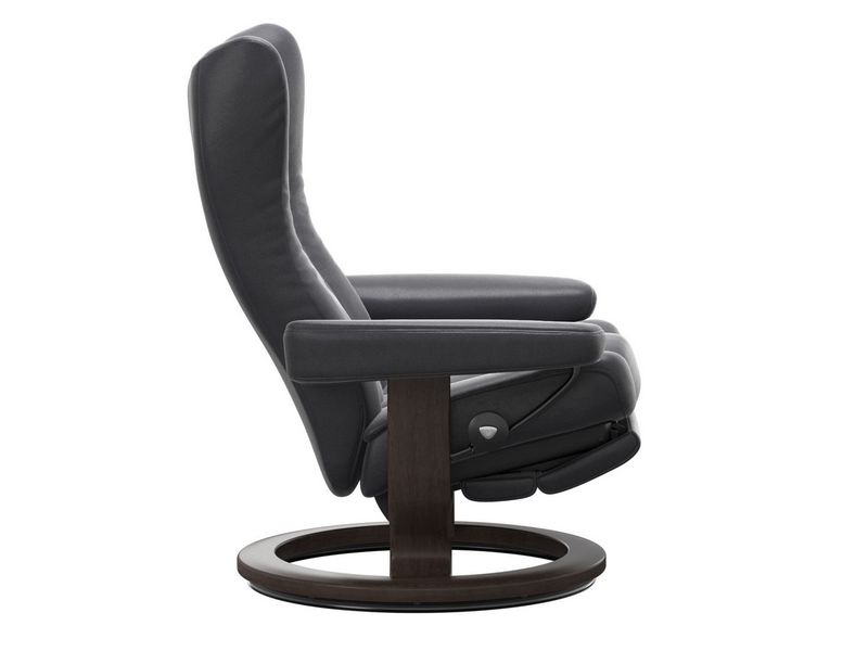 Stressless Wing (M) Classic Power Leg & Back 