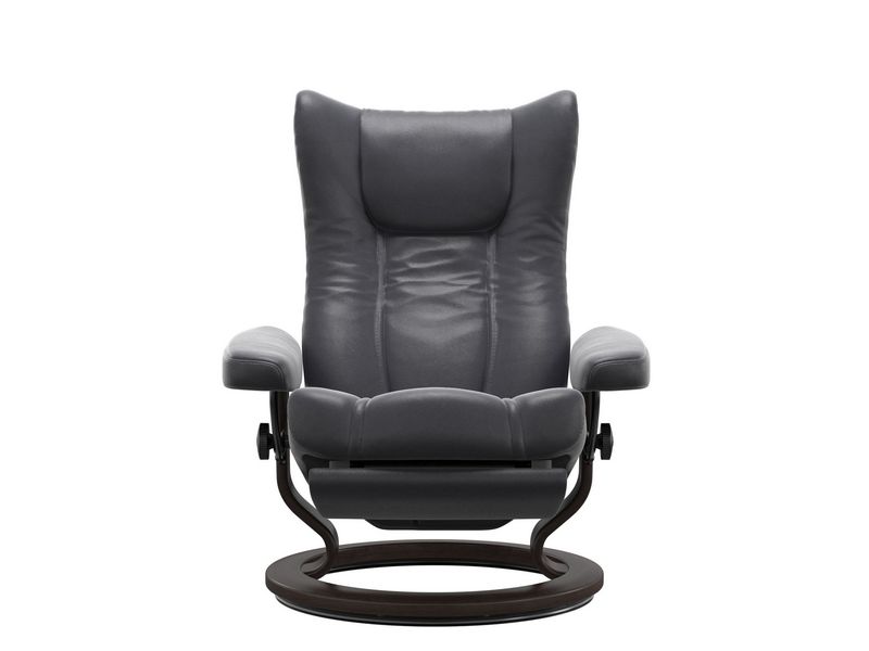 Stressless Wing (M) Classic Power Leg & Back 