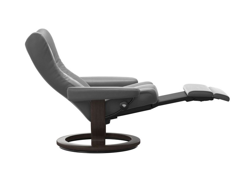 Stressless Wing (M) Classic Power Leg & Back 