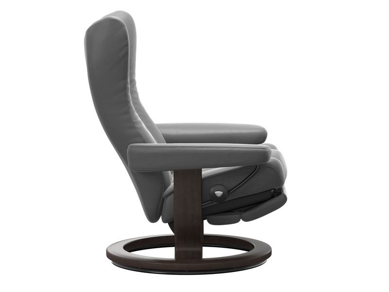 Stressless Wing (M) Classic Power Leg & Back 