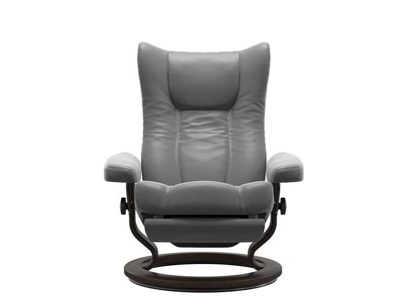 Stressless Wing (M) Classic Power Leg & Back 