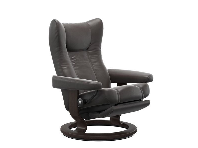Stressless Wing (M) Classic Power Leg & Back 