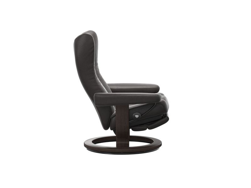 Stressless Wing (M) Classic Power Leg & Back 
