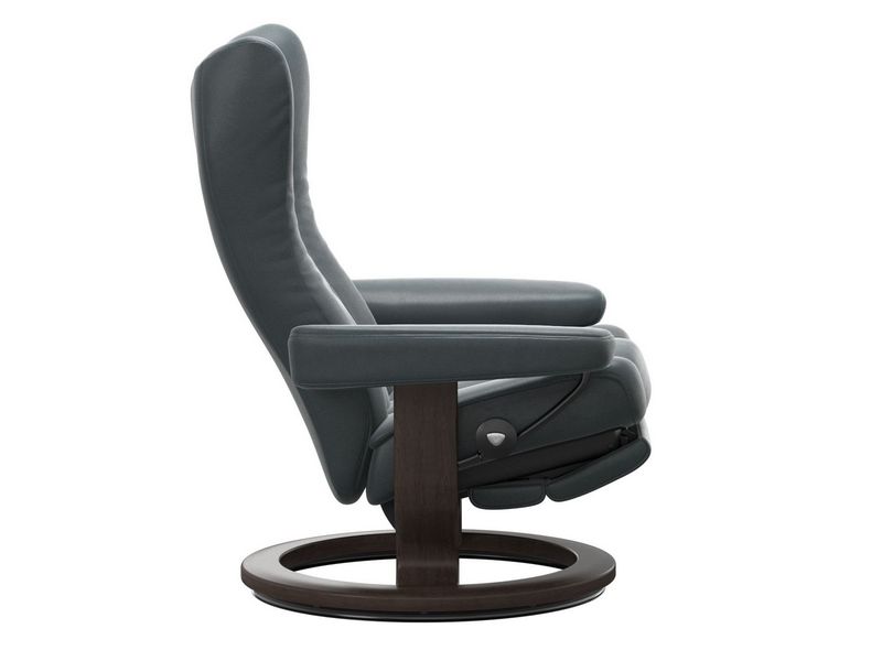 Stressless Wing (M) Classic Power Leg & Back 