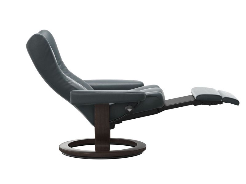 Stressless Wing (M) Classic Power Leg & Back 