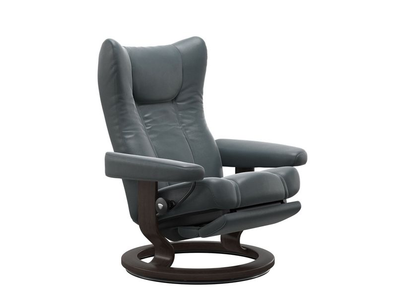 Stressless Wing (M) Classic Power Leg & Back 