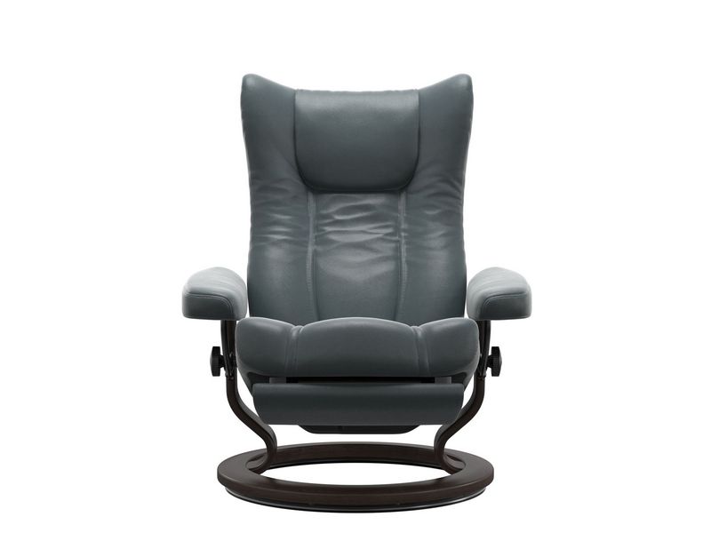 Stressless Wing (M) Classic Power Leg & Back 