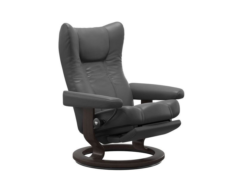 Stressless Wing (M) Classic Power Leg & Back 