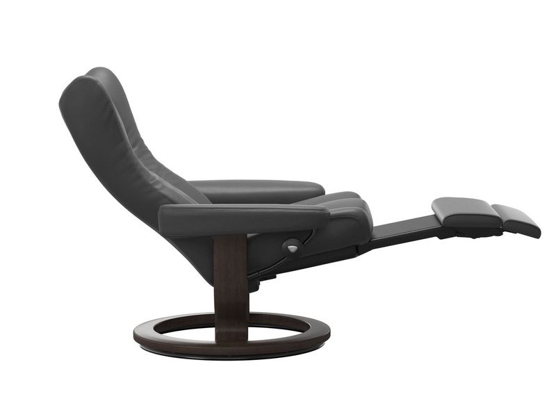 Stressless Wing (M) Classic Power Leg & Back 