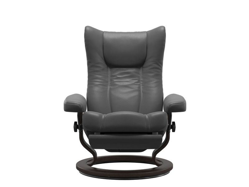 Stressless Wing (M) Classic Power Leg & Back 