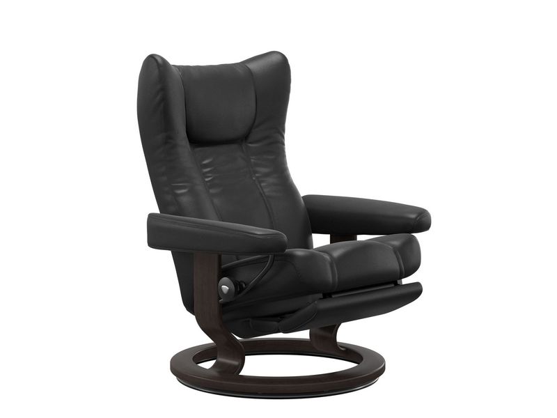 Stressless Wing (M) Classic Power Leg & Back 