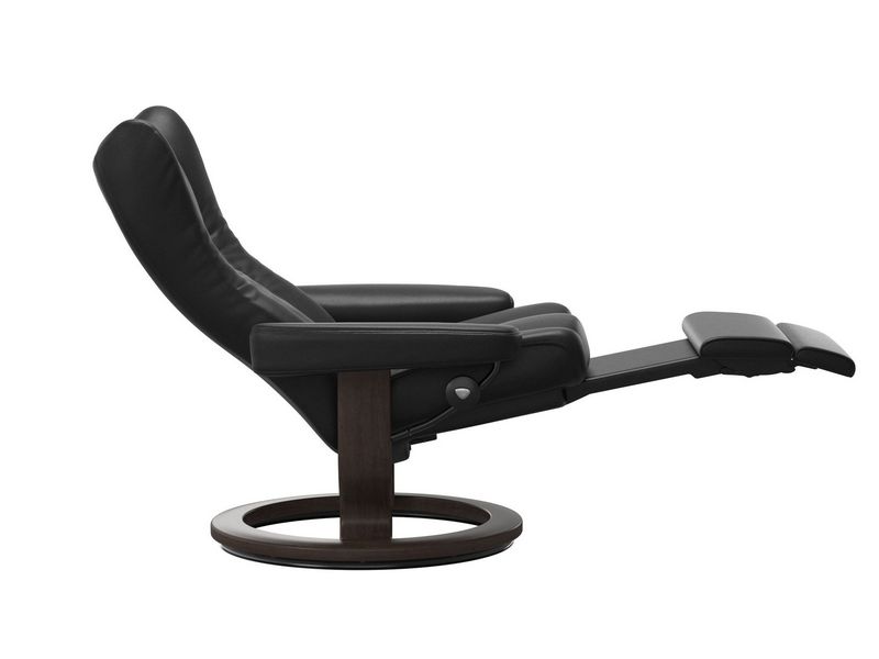 Stressless Wing (M) Classic Power Leg & Back 