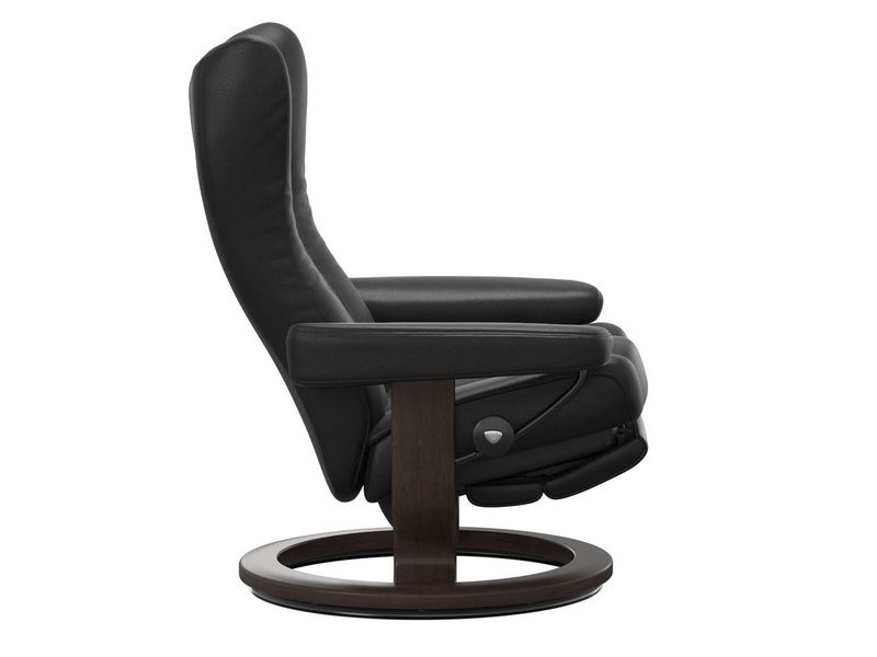 Stressless Wing (M) Classic Power Leg & Back 
