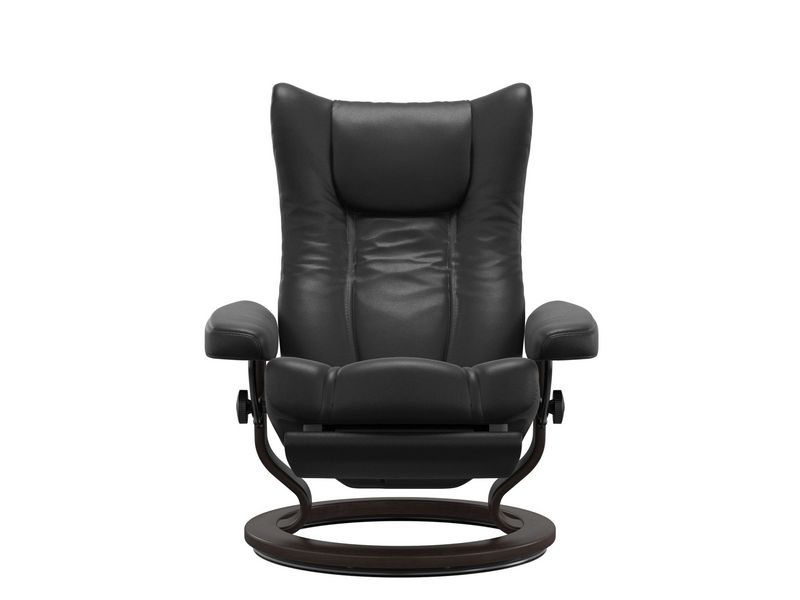 Stressless Wing (M) Classic Power Leg & Back 