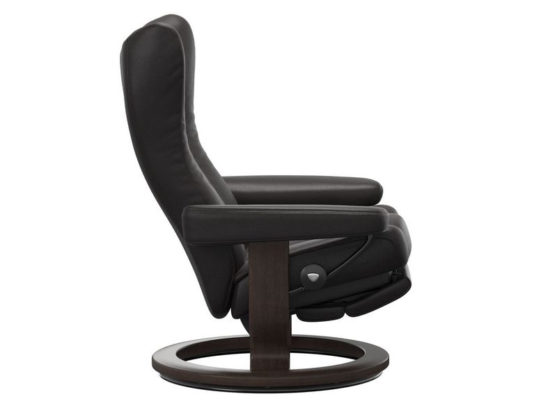 Stressless Wing (M) Classic Power Leg & Back 