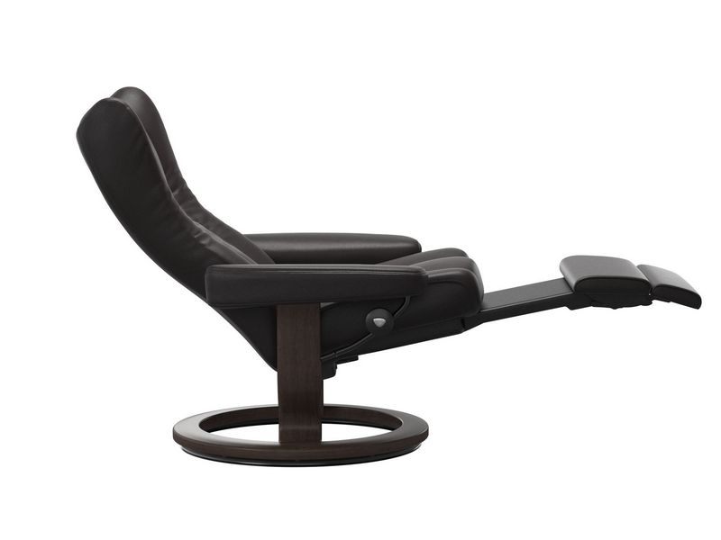 Stressless Wing (M) Classic Power Leg & Back 