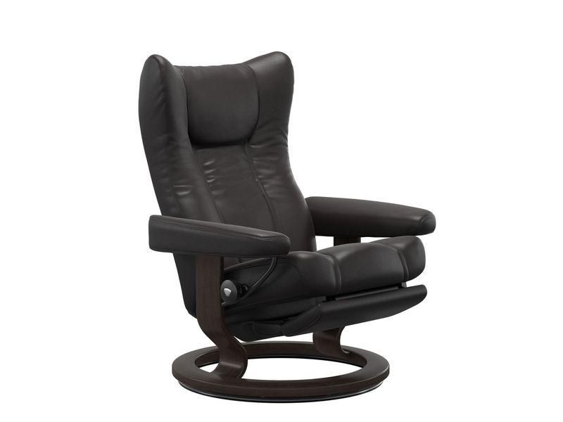 Stressless Wing (M) Classic Power Leg & Back 