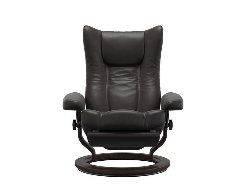 Stressless Wing (M) Classic Power Leg & Back 
