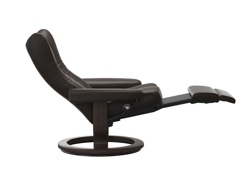Stressless Wing (M) Classic Power Leg & Back 