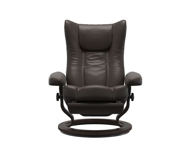 Stressless Wing (M) Classic Power Leg & Back 