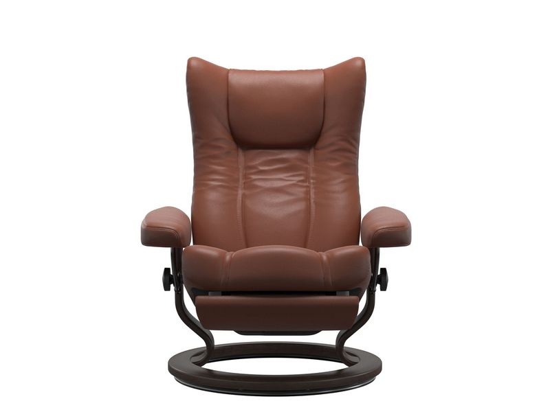 Stressless Wing (M) Classic Power Leg & Back 