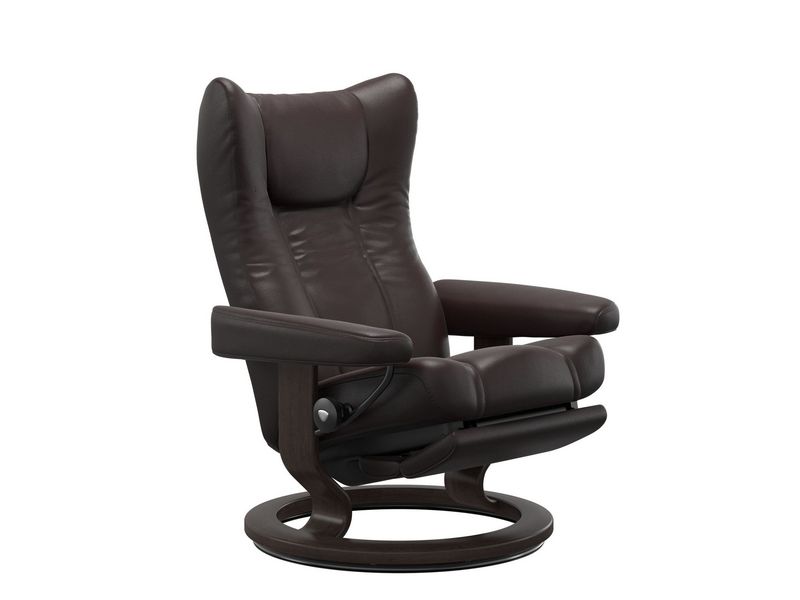 Stressless Wing (M) Classic Power Leg & Back 