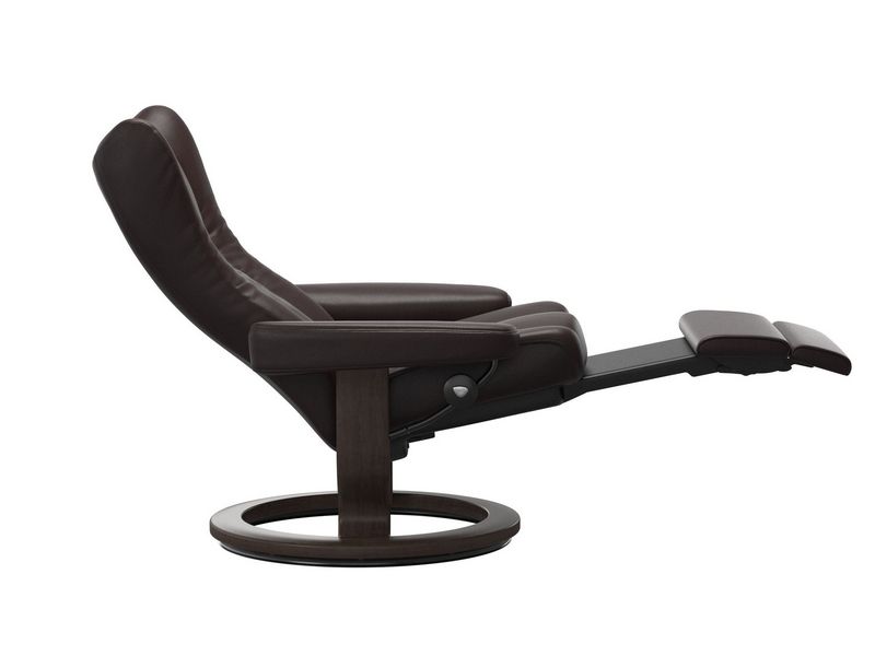 Stressless Wing (M) Classic Power Leg & Back 