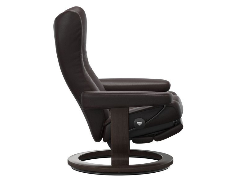 Stressless Wing (M) Classic Power Leg & Back 