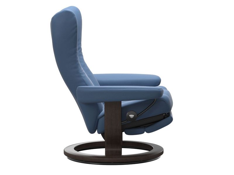 Stressless Wing (M) Classic Power Leg & Back 