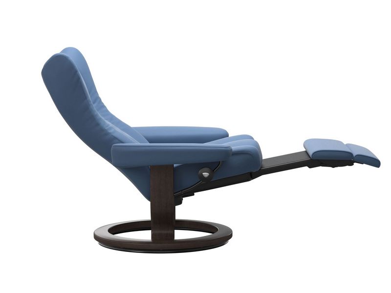 Stressless Wing (M) Classic Power Leg & Back 