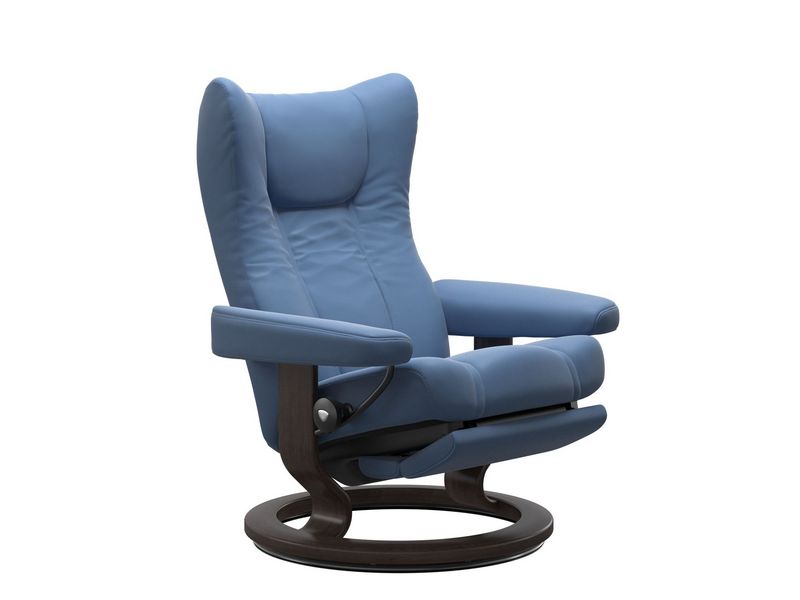 Stressless Wing (M) Classic Power Leg & Back 