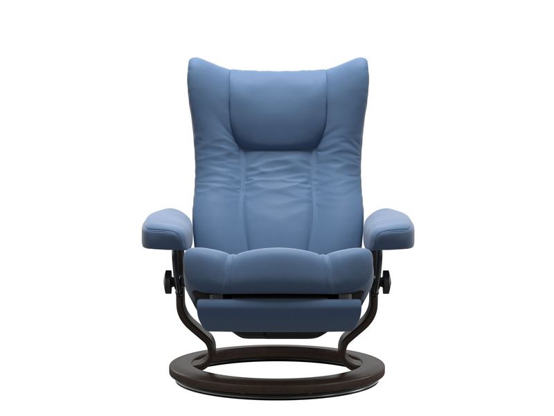 Stressless Wing (M) Classic Power Leg & Back 
