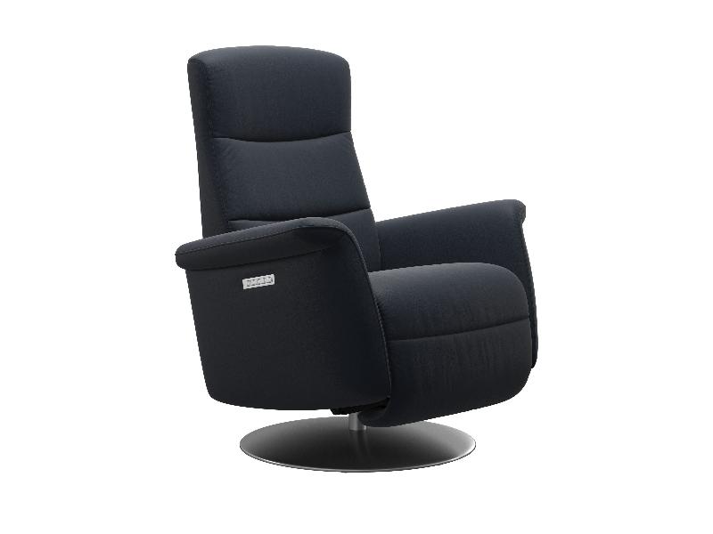 Stressless Mike (M) Power with Moon Steel Base 