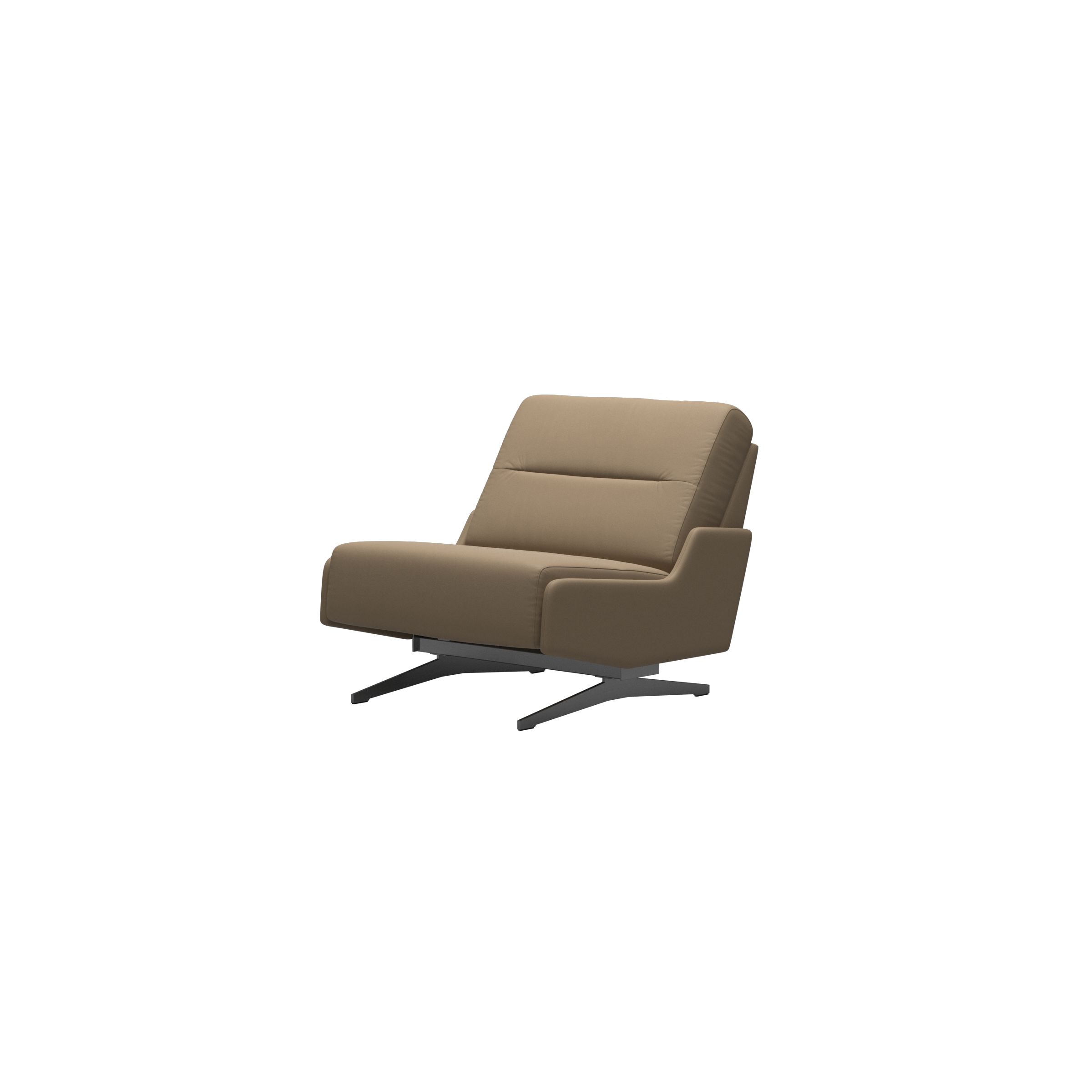Stressless Stella 1 Seater with Side Panels