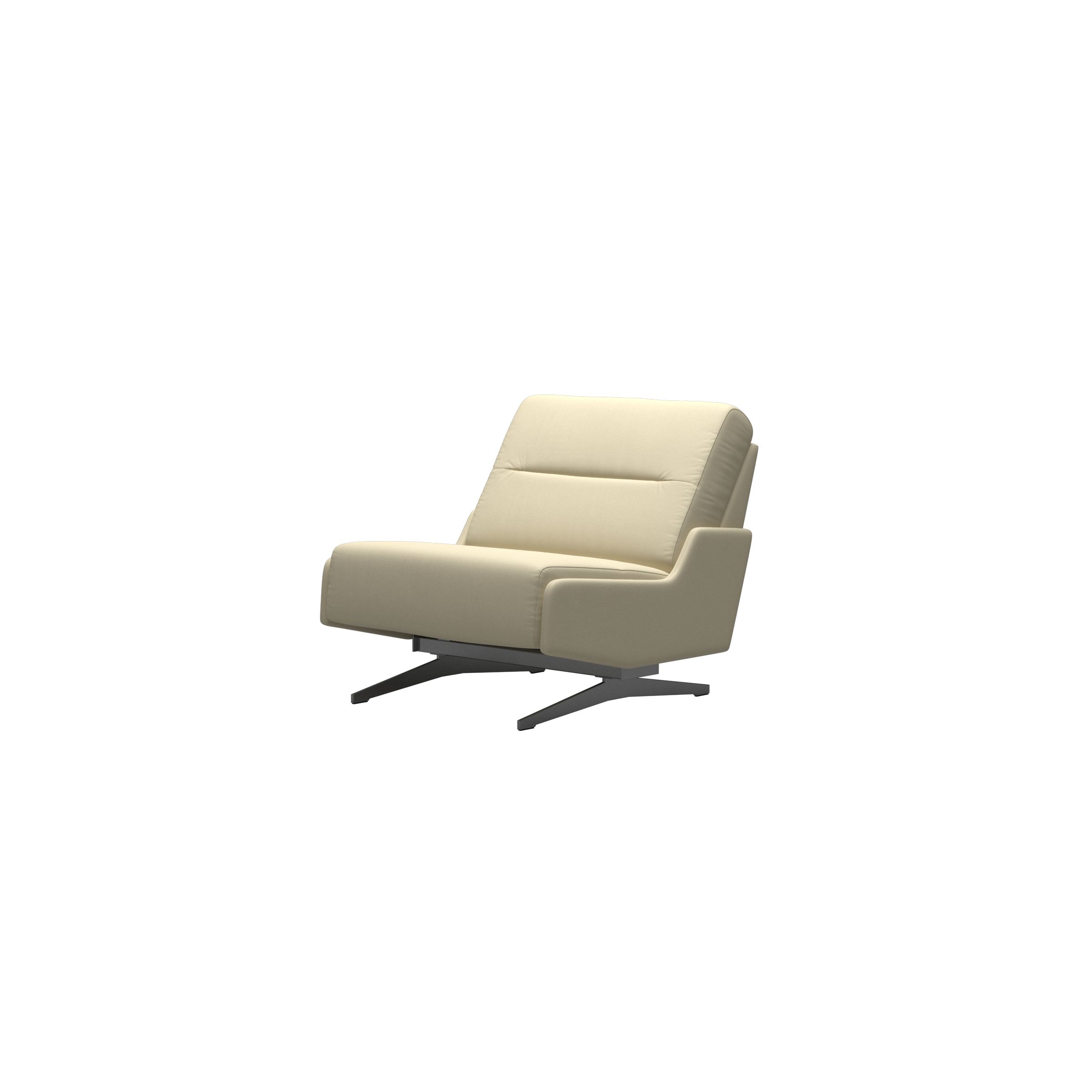 Stressless Stella 1 Seater with Side Panels