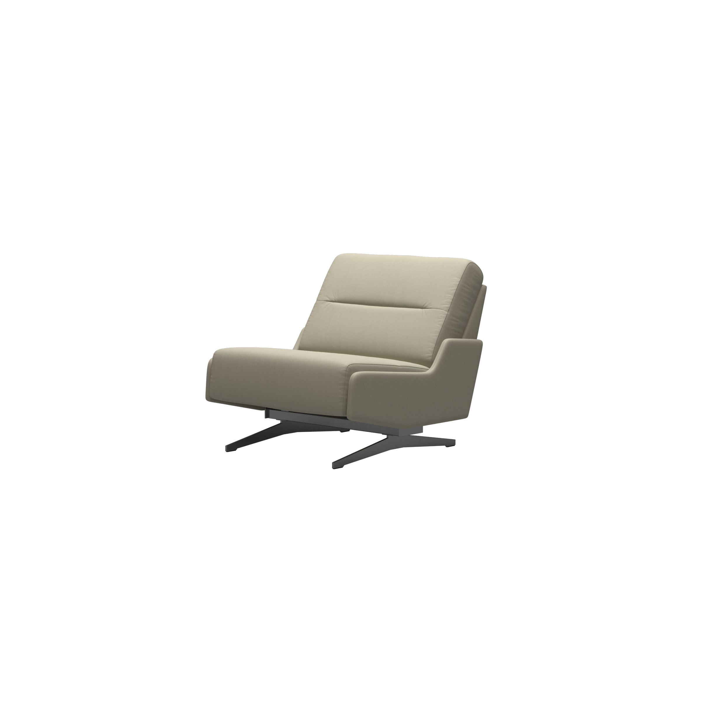 Stressless Stella 1 Seater with Side Panels