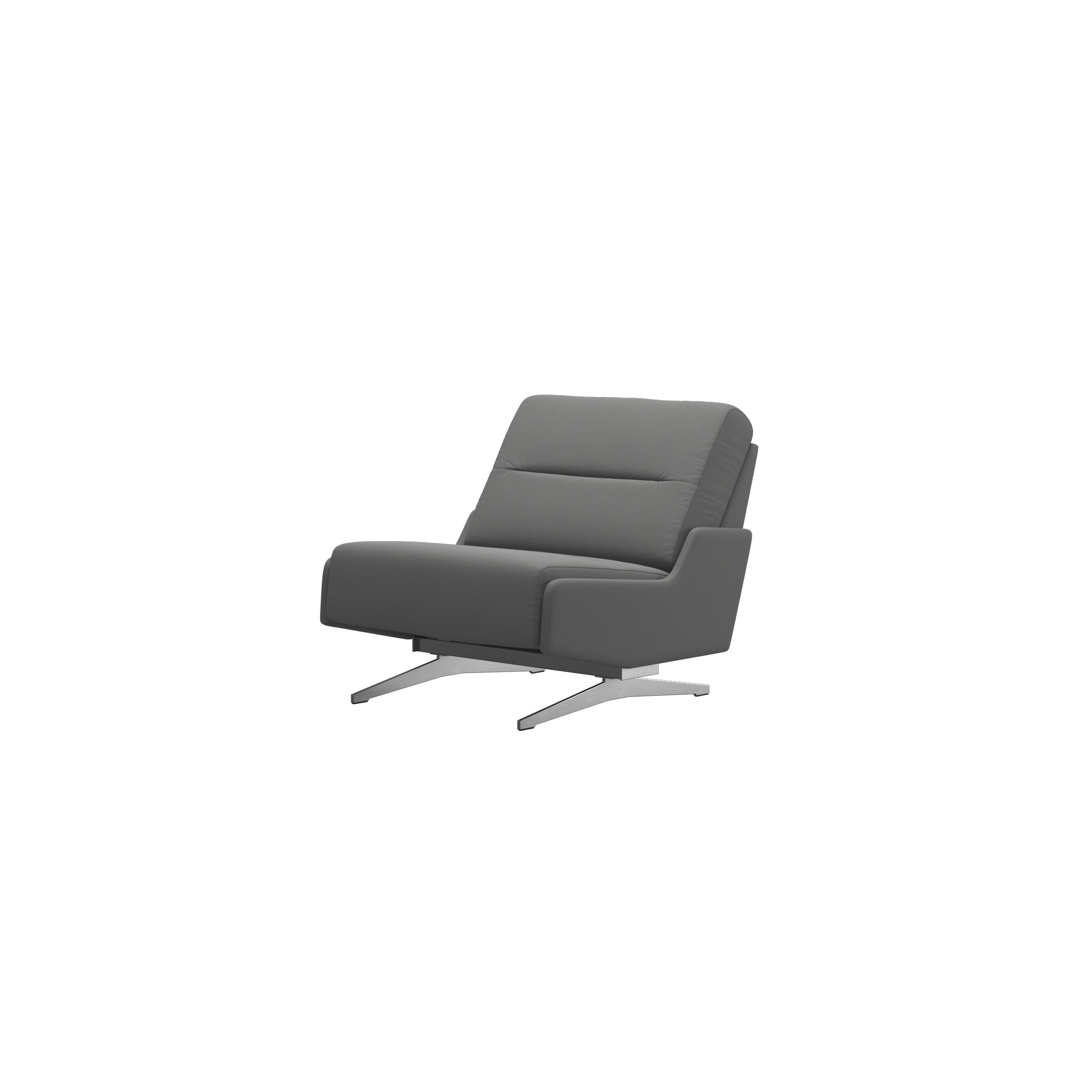 Stressless Stella 1 Seater with Side Panels