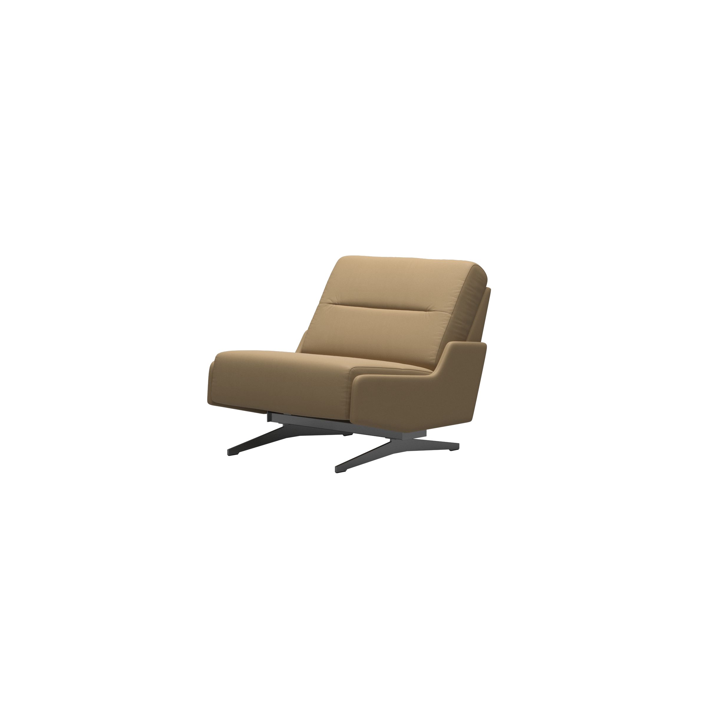 Stressless Stella 1 Seater with Side Panels