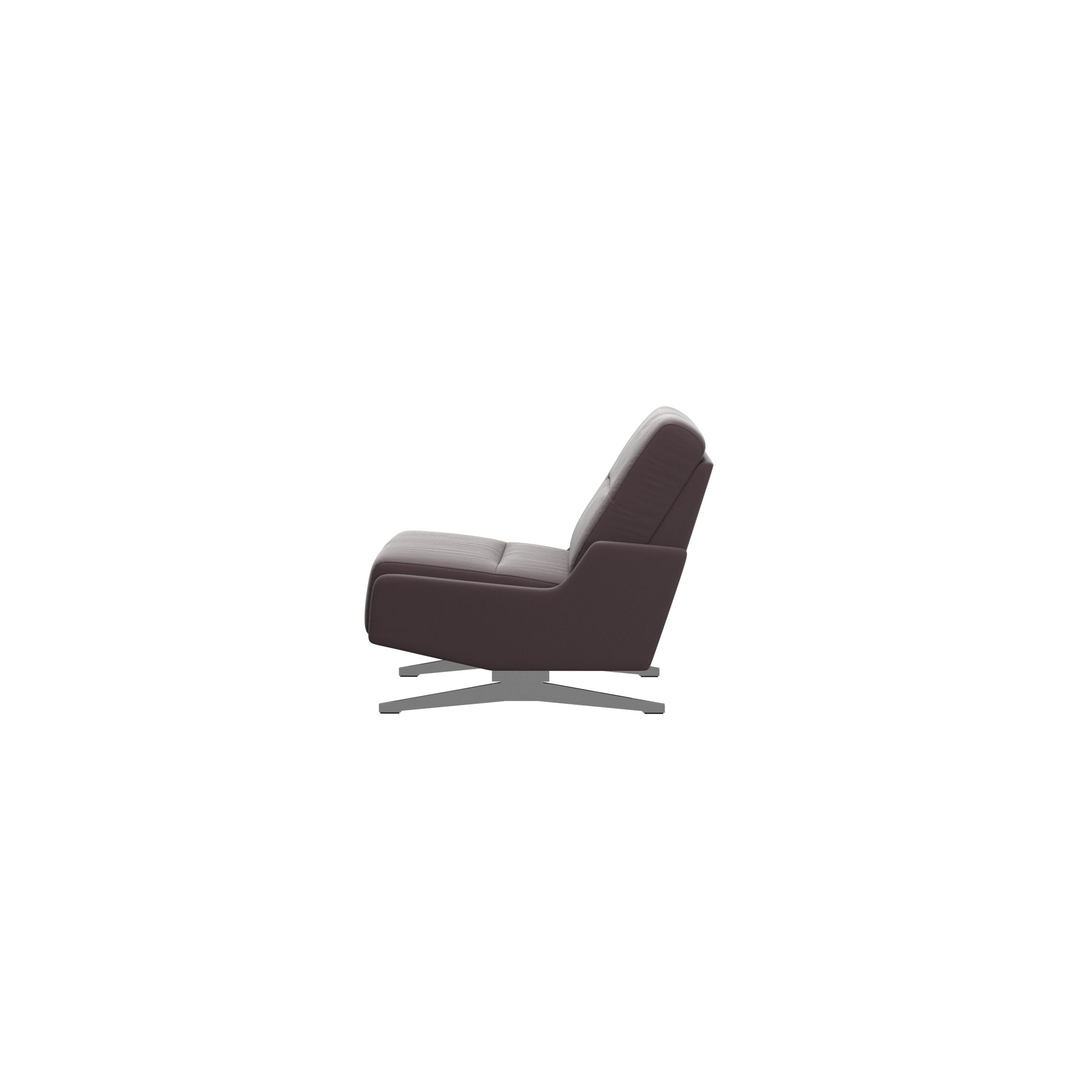 Stressless Stella 1 Seater with Side Panels