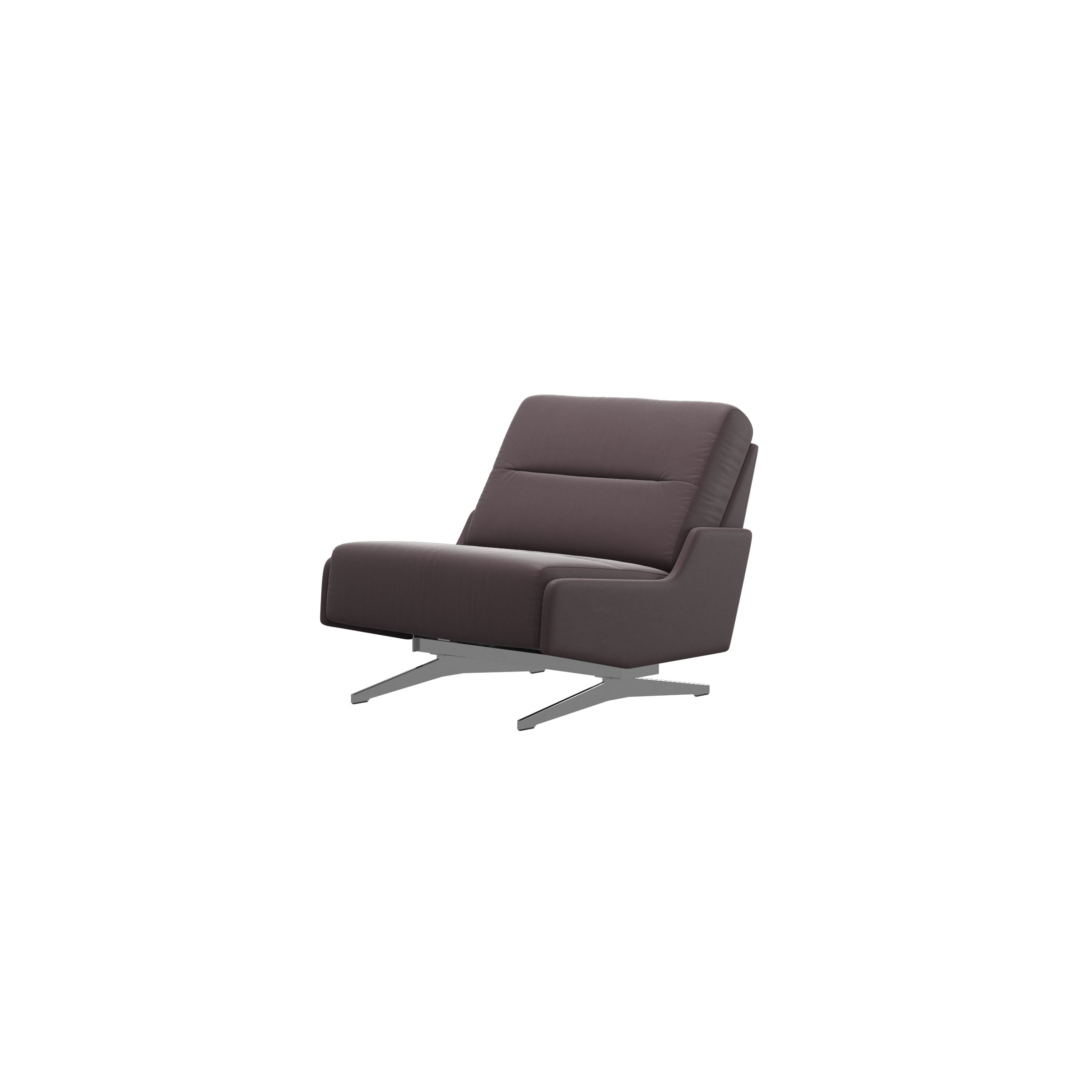 Stressless Stella 1 Seater with Side Panels