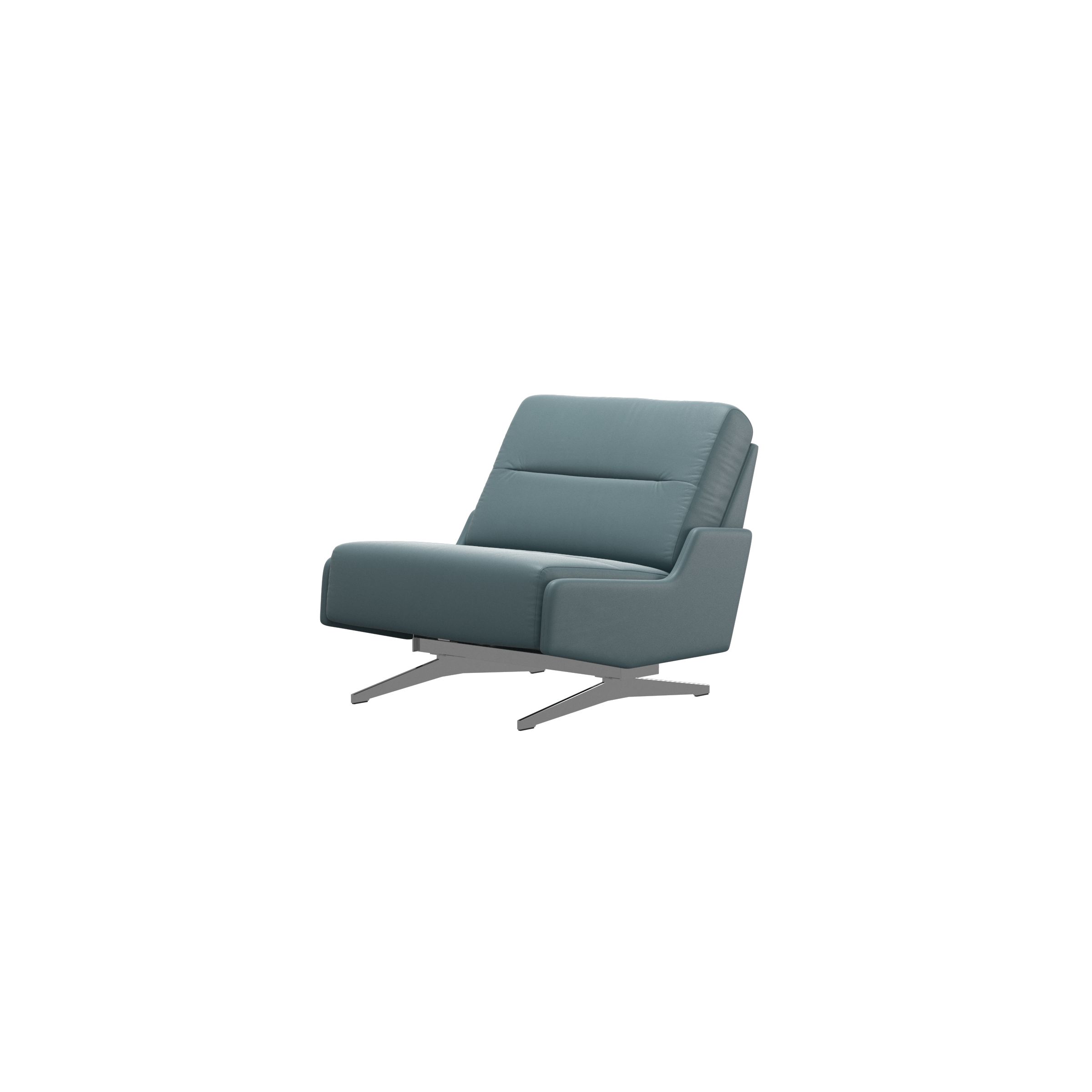 Stressless Stella 1 Seater with Side Panels