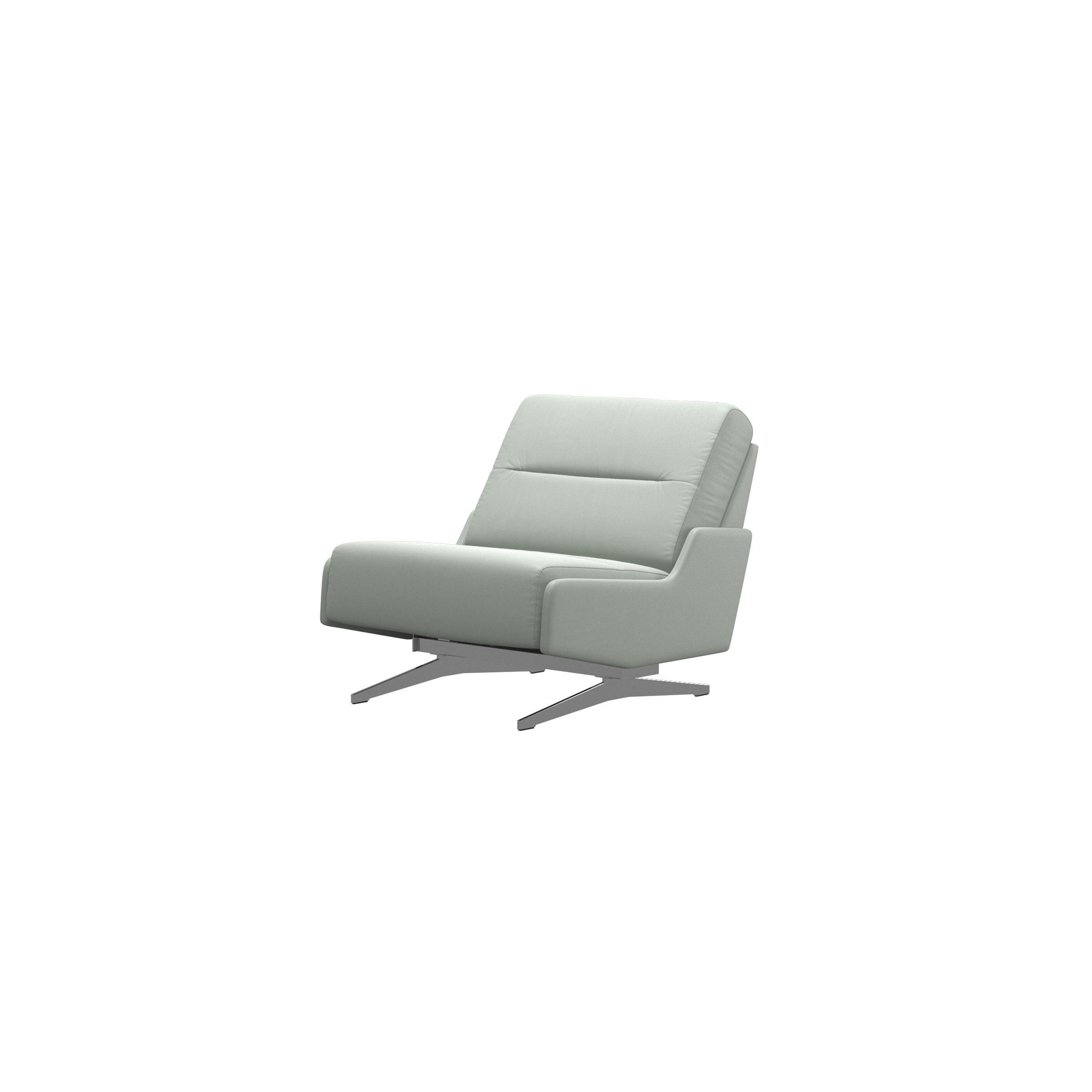 Stressless Stella 1 Seater with Side Panels