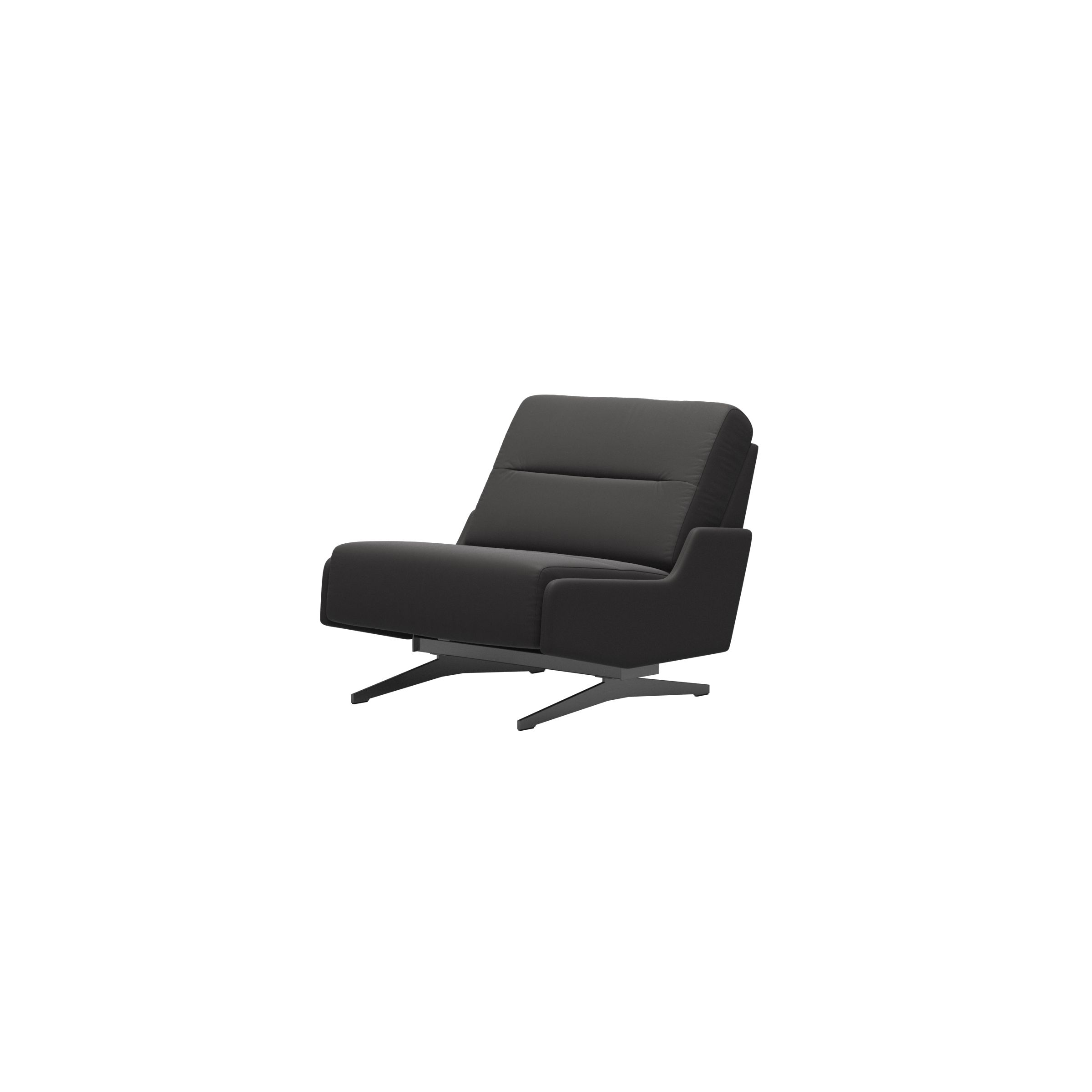 Stressless Stella 1 Seater with Side Panels