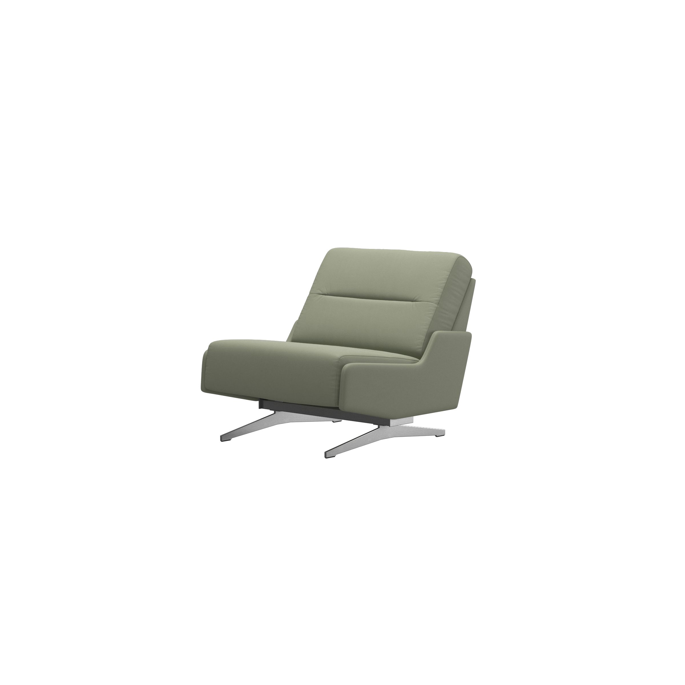 Stressless Stella 1 Seater with Side Panels
