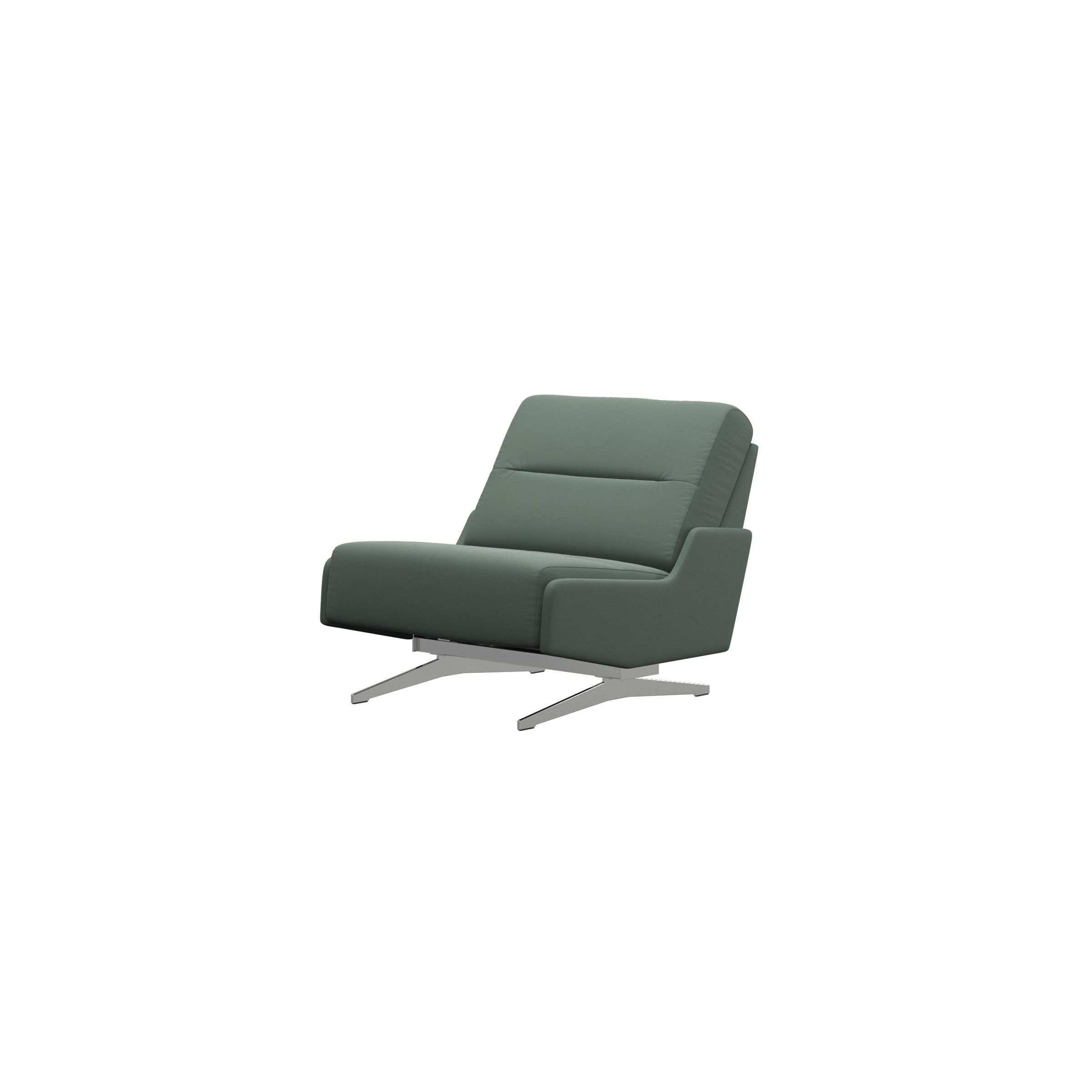 Stressless Stella 1 Seater with Side Panels