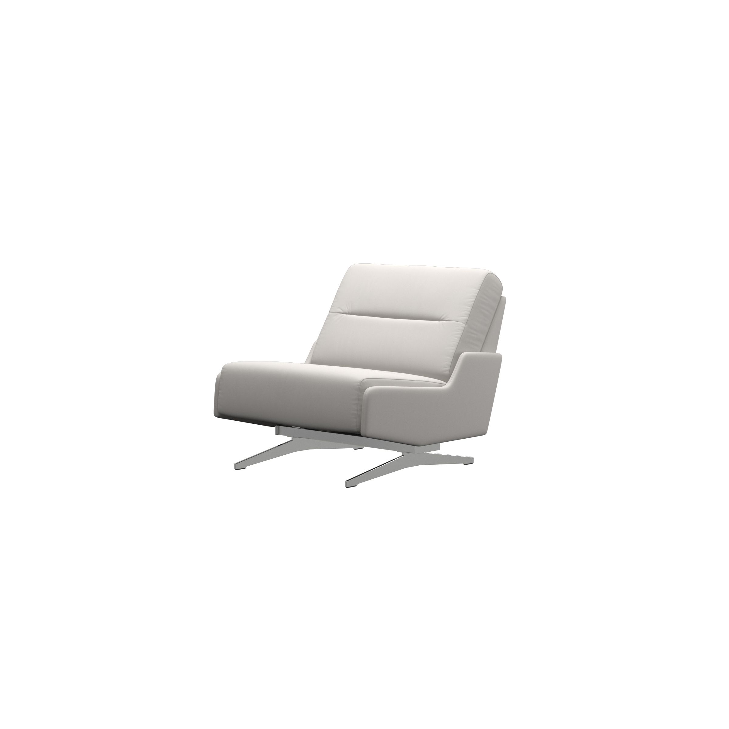 Stressless Stella 1 Seater with Side Panels