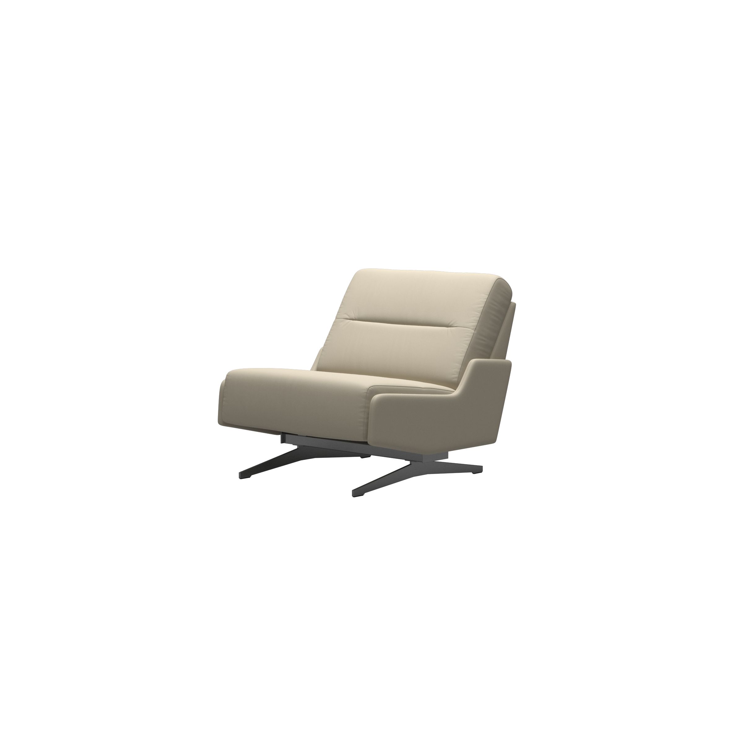 Stressless Stella 1 Seater with Side Panels